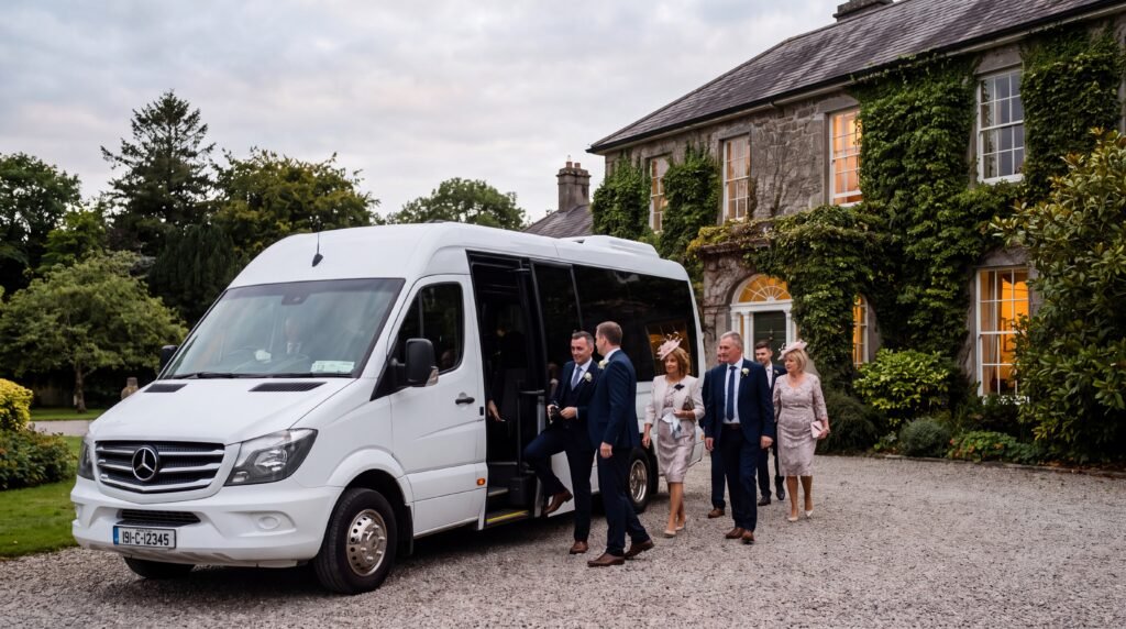 Private Hire & Group Transfers