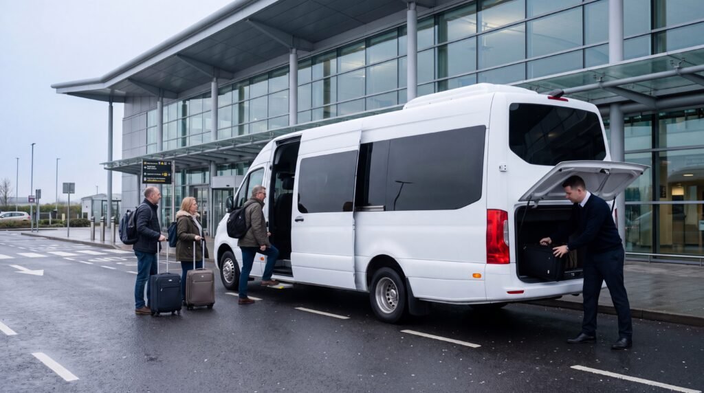 cork airport transfer